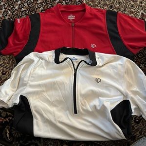 Pearl Izumi large biking tops (2)